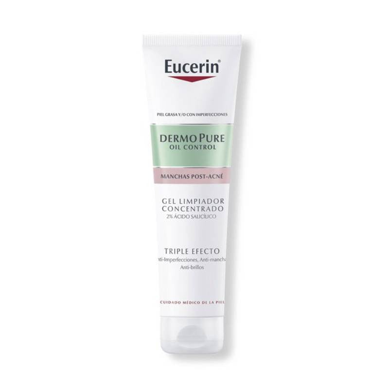 Eucerin DermoPure Gel de Limpeza Concentrado 150ml