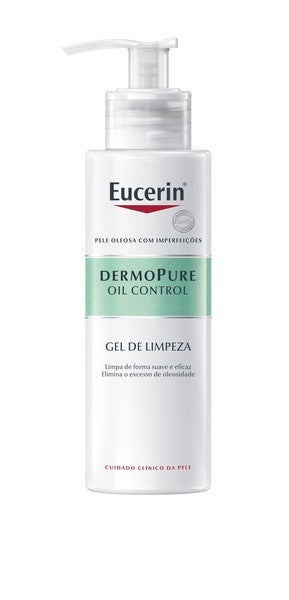 Eucerin Dermopure Gel Limp 200mL