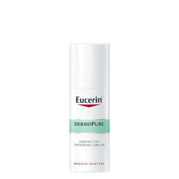 Eucerin Dermopure Hidratante Coadjuv 50mL