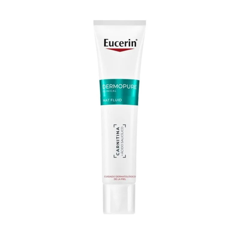 Eucerin Dermopure Fluido Matificante 40ml