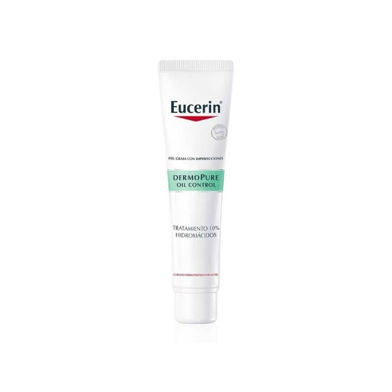 Eucerin Dermopure Trat Cuidad Renov 40mL