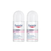 Eucerin Deo 24H Pele Sens 50mL Duo 50% Na 2ª Embalagem