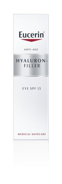 Eucerin Face Hyaluron Fil Contorno Olho 15