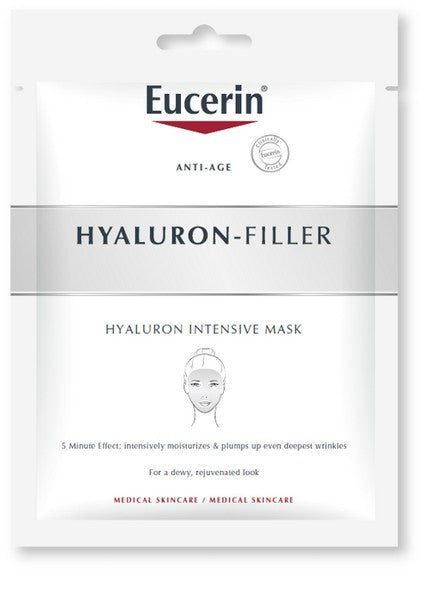 Eucerin Hyalu Fil Masc Intensiva