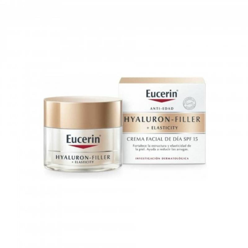 Eucerin Hyaluron-Filler + Elasticity Dia FPS 15 50ml