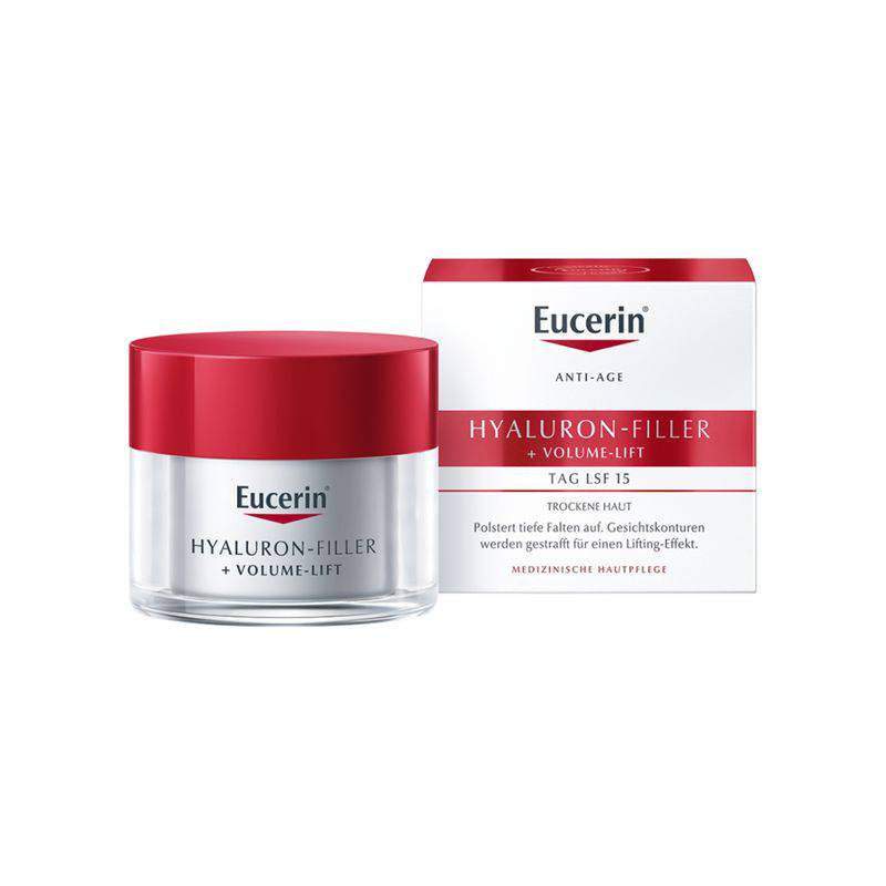 Eucerin Hf Volume Lift Creme Dia Pnm 50mL