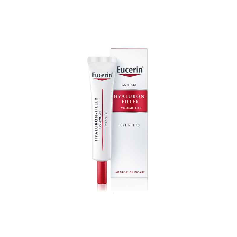 Eucerin Hyaluron-Filler Volume Lift Olhos 15ml