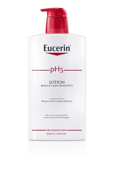 Eucerin Loção Intensiva 1 L