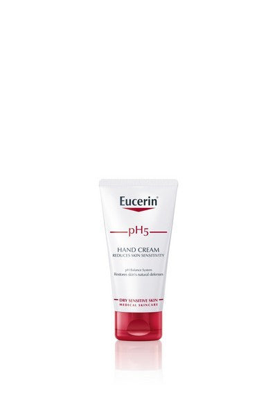 Eucerin Ph5 Sensi I Creme Mãos Intensivo 75 mL