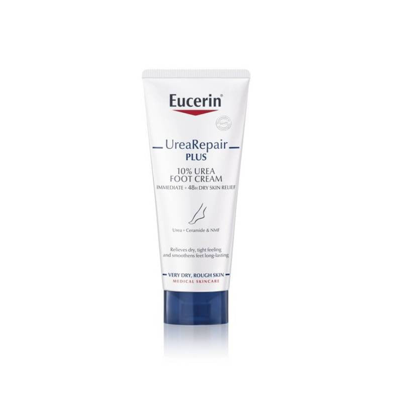 Eucerin Pés Ureia Reparador Creme Pes10% 100mL