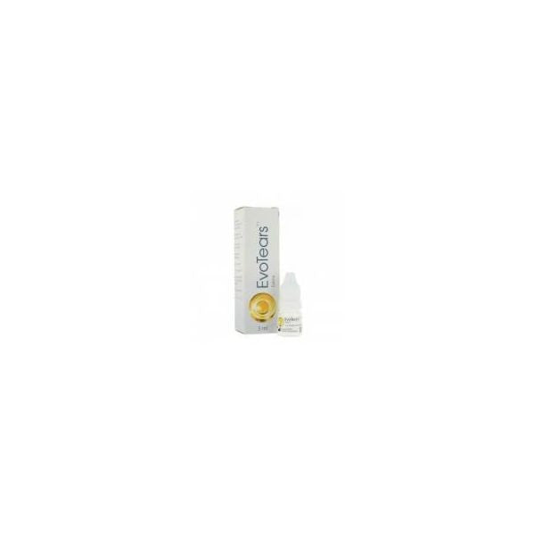 Evotears Solução Oftalm 3mL