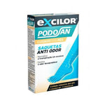 Excilor Podosan Anti Odor Saquetas Pox3+Gelx3