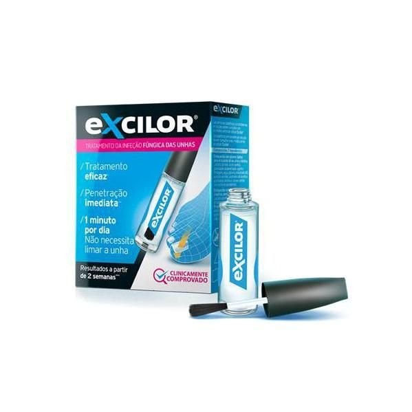 Excilor Ultra Solução Fungica Unhas 30mL