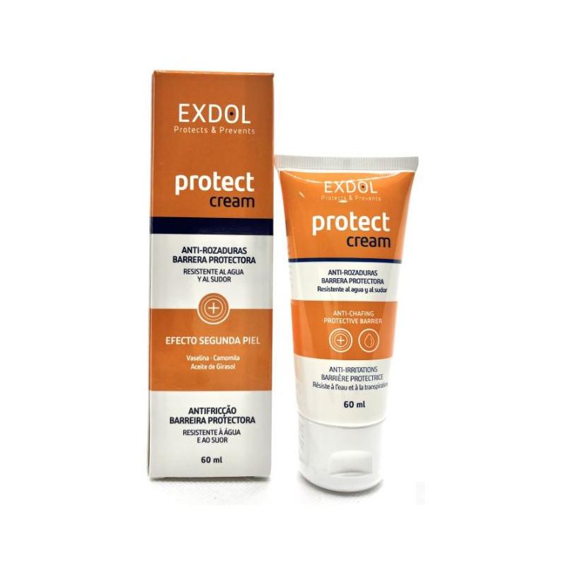 EXDOL PROTEC CREAM ANTI-FRICCION 60ML