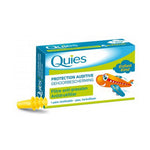 Quies Earplanes Tampao Auricular Viagem Criança x2