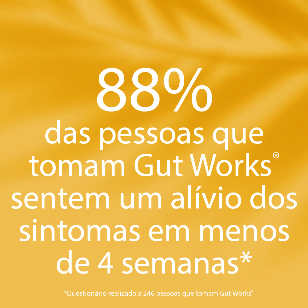 DR.VEGAN Gut Works® | 50 bilhões de culturas vivas | Pré e Probiótico | 30 cápsulas veganas | Uma por dia