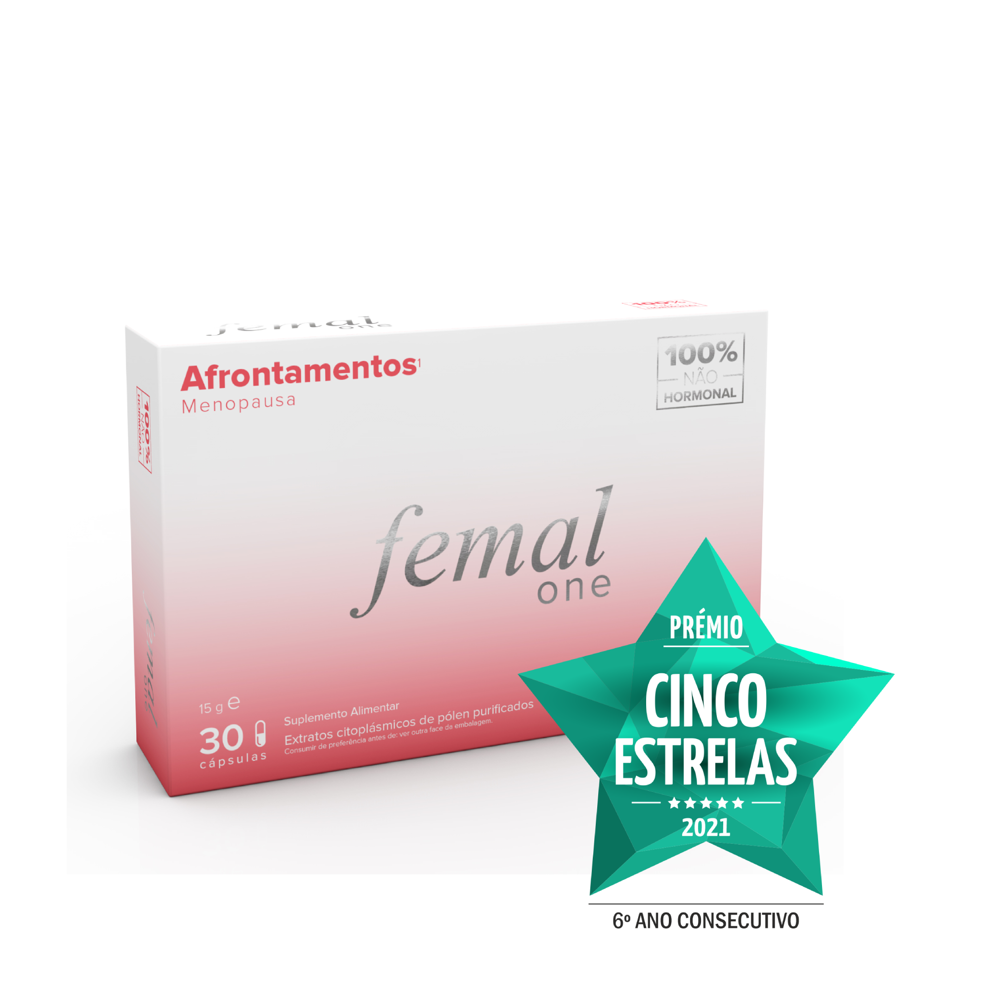 Femal One x 30 Caps