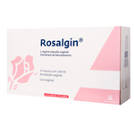 Rosalgin 1 mg/ml 5 Solução