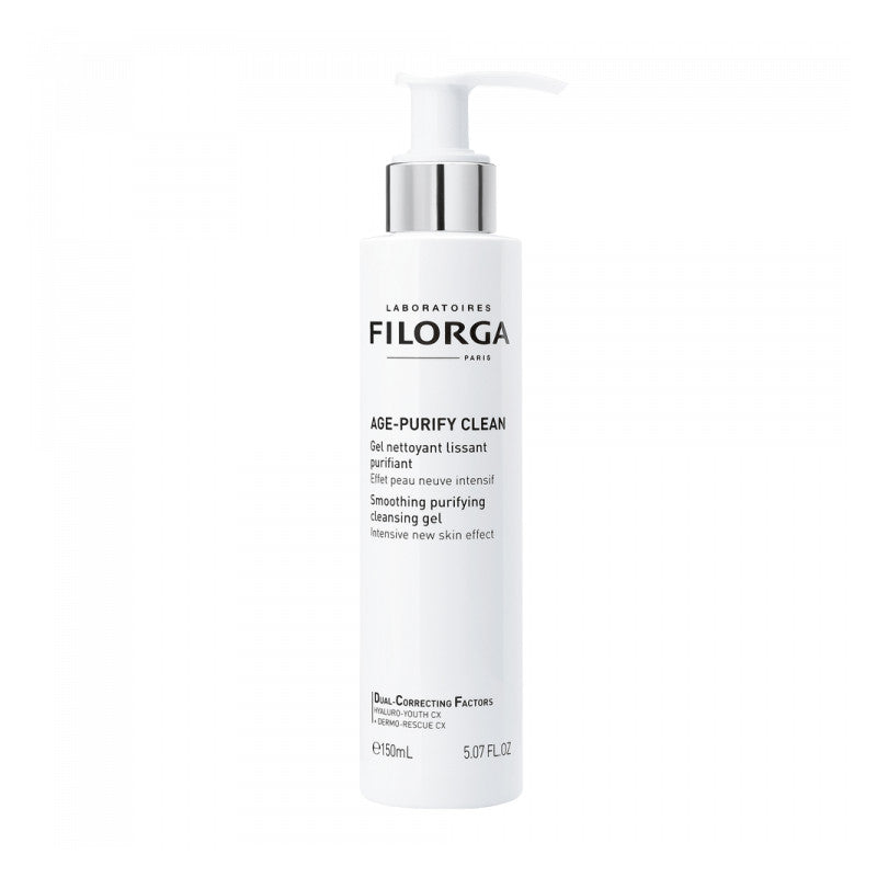 Filorga Age-Purify Gel de Limpeza Purificante e Alisador 150ml