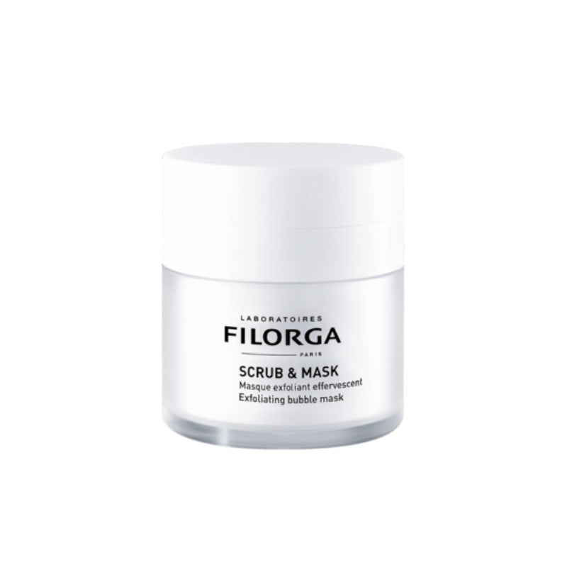 Filorga Scrub & Mask Máscara Facial Esfoliante 55ml