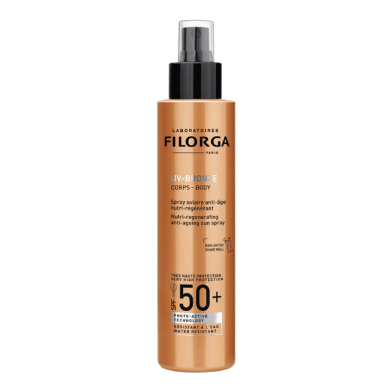 Protetor Solar Filorga UV-Bronze Body Spray SPF50+ 150ml