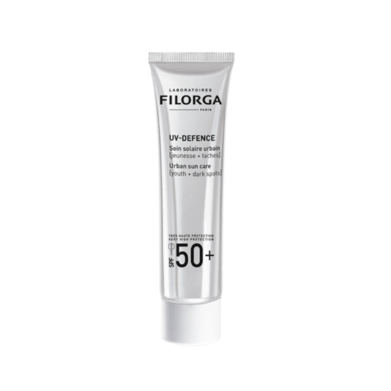 Protetor Solar Filorga UV-Defence Antienvelhecimento Antimanchas SPF50+ 40ml