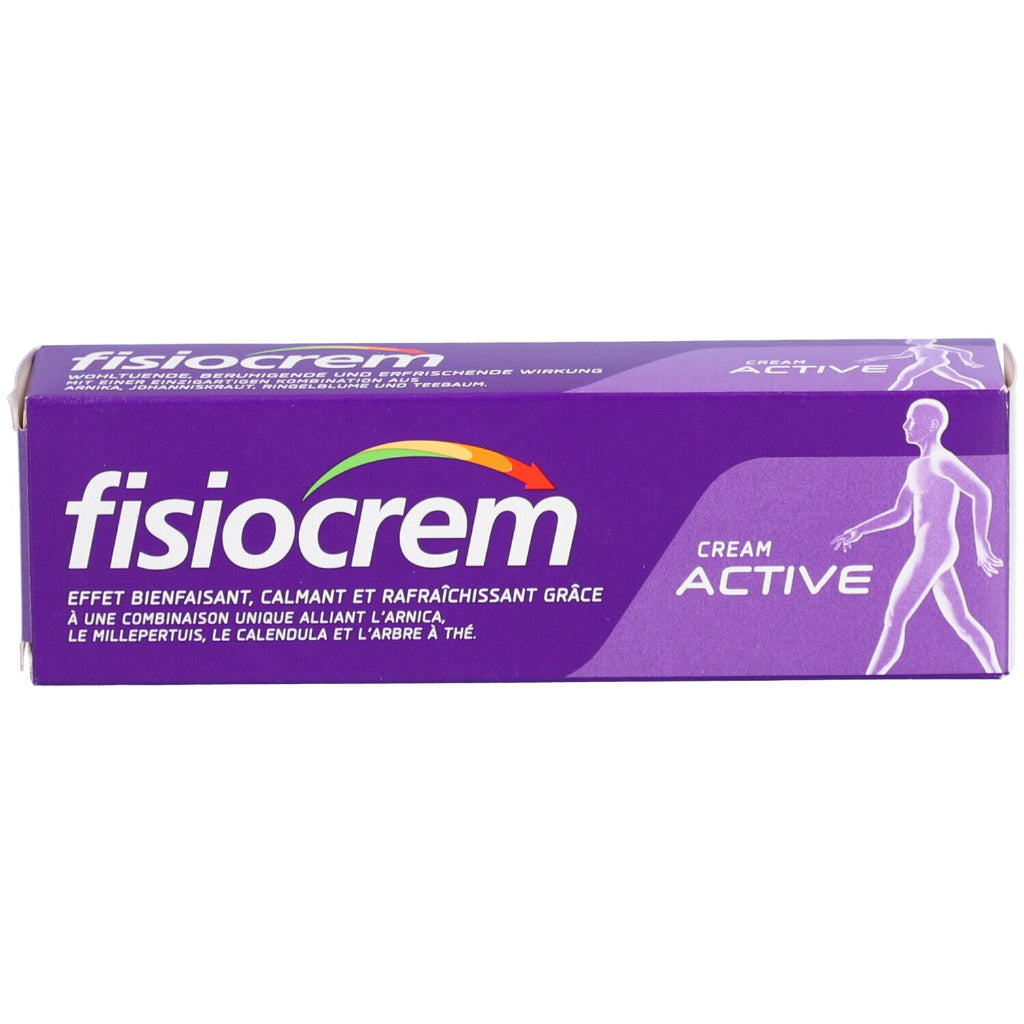 Fisiocrem Cream Active 60ml