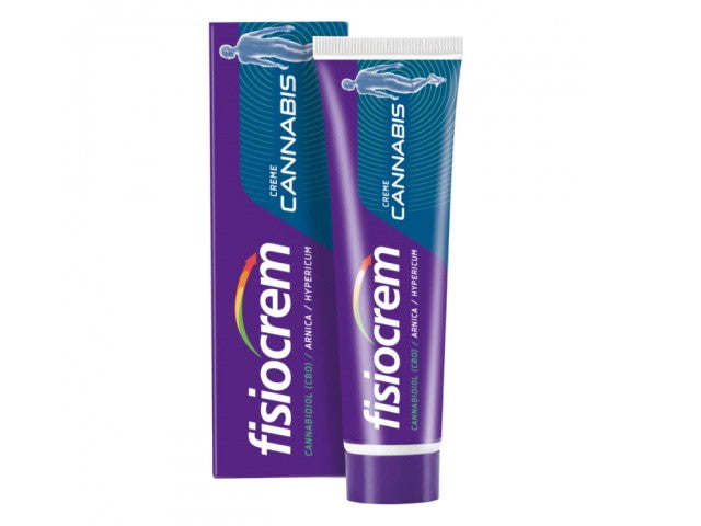 FISIOCREM CANNABIS CR 200ML