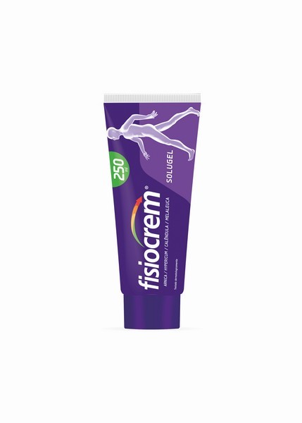 Fisiocrem Solugel 250 mL