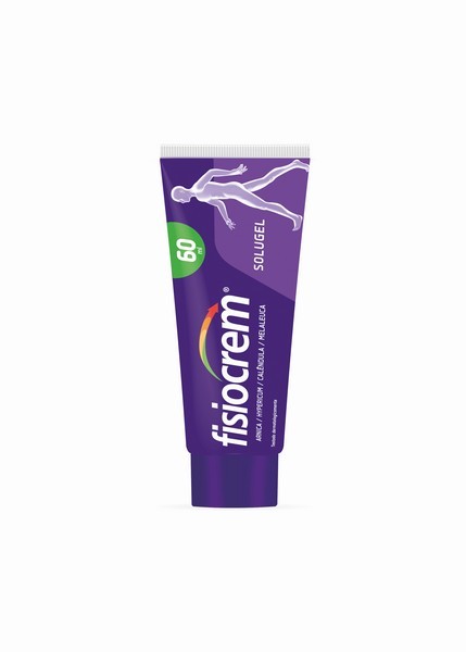 Fisiocrem Solugel 60 mL