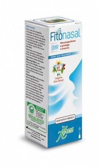 Fitonasal 2Act Spray Nasal 15mL