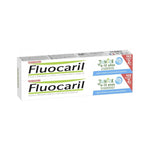 Fluocaril Junior Gel Dentífrico Bubble Gum 6-12A Duo