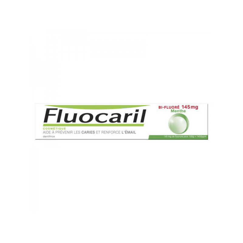 Fluocaril Mentol Pasta Dentes 75ml