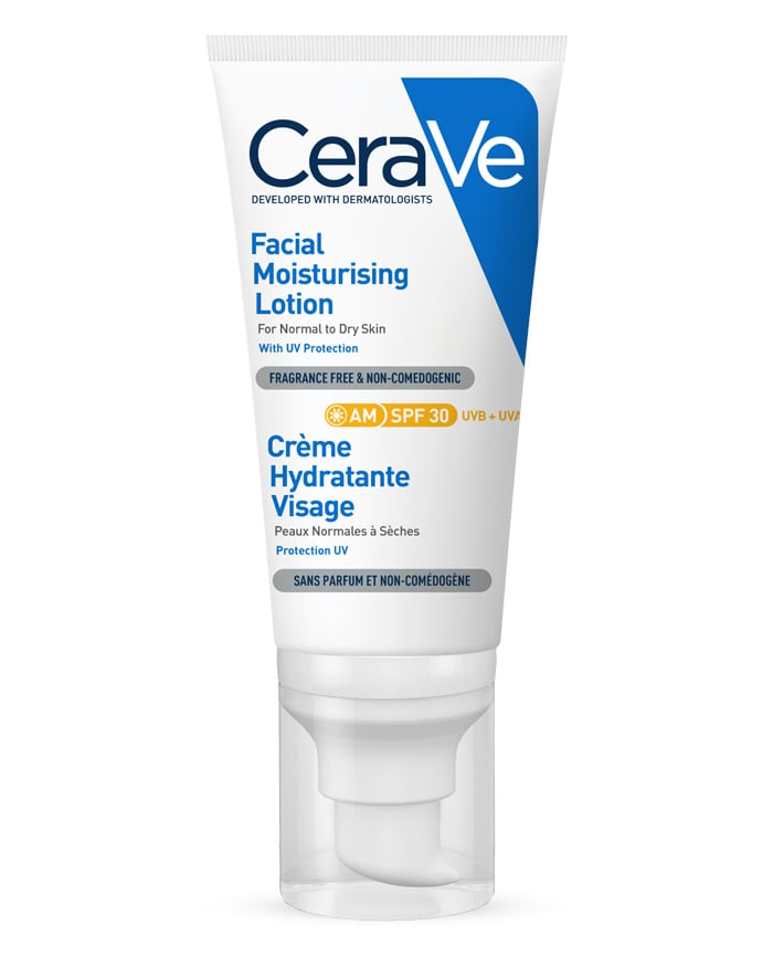 Cerave Loção Facial Hidratante FPS 30 52ml