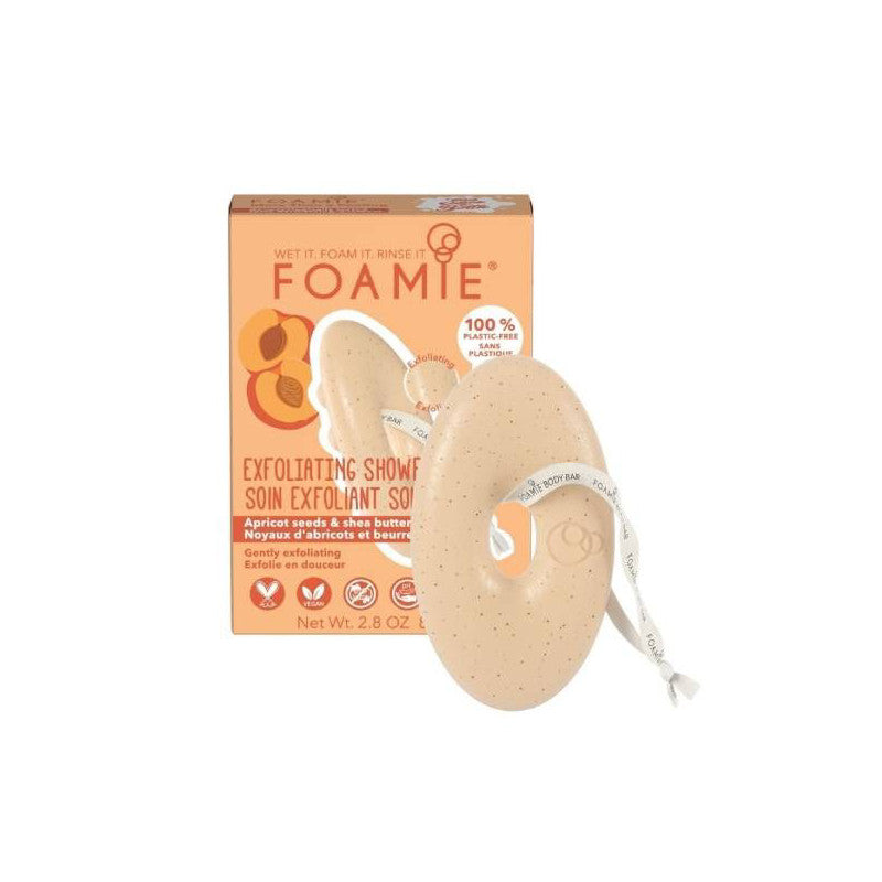 FOAMIE Body Bar More Than A Peeling - Esfoliação