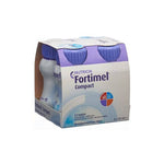 Fortimel Compact Neutro 125 mL X 4