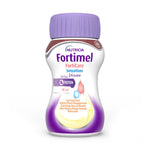 Fortimel Forticare Pêssego Manga 4x125mL – Suplemento oncológico hipercalórico e hiperproteico