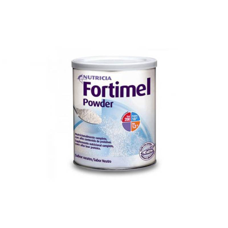 Fortimel Powder Pó Soluvel Neutro 335 G