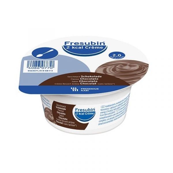 Fresubin 2kcal Creme Chocolate 4X125g