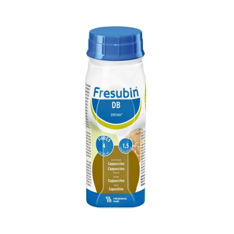 Fresubin DB Drink Cappuccino 4X200ml