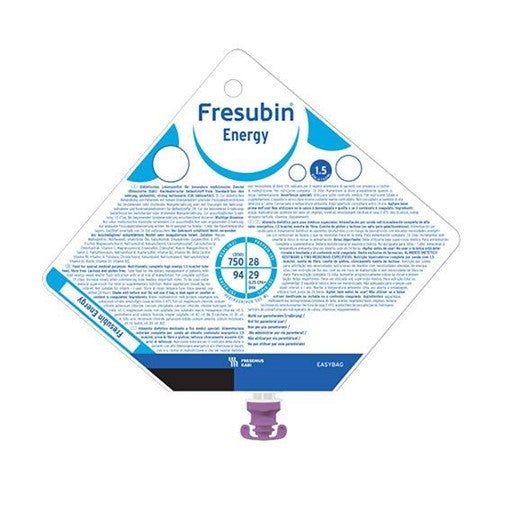 Fresubin Energy Solução Neutro 500 mL