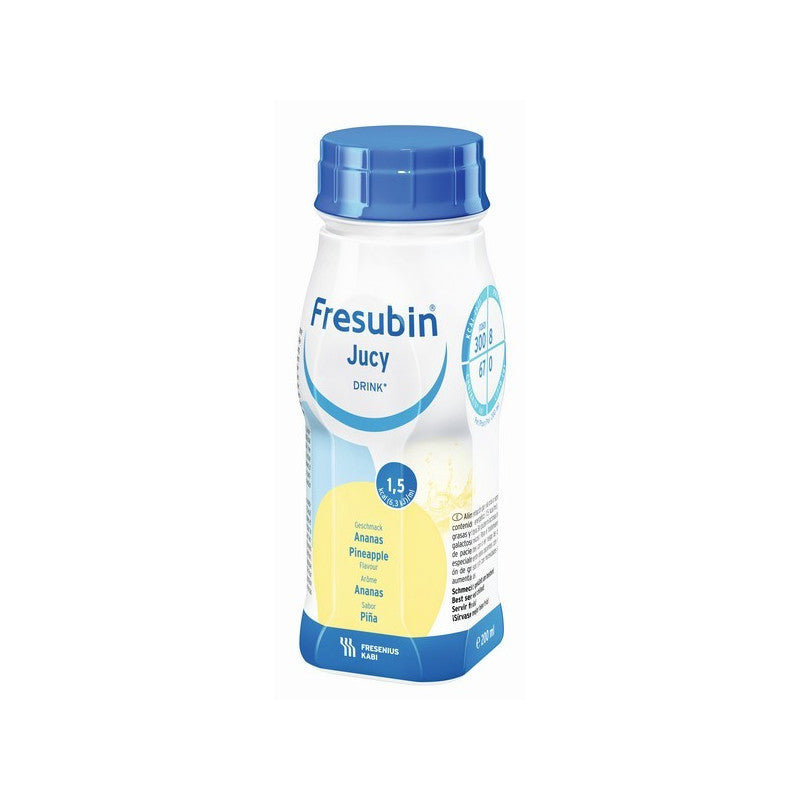 Fresubin Juicy Drink Sumo Ananás 4x200ml