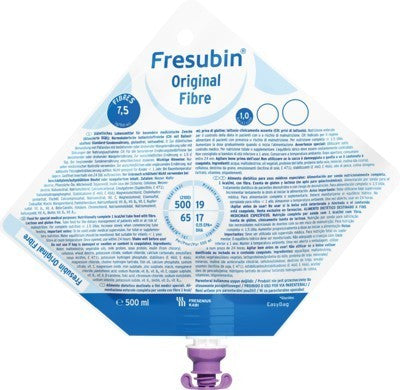 Fresubin Orig Fib Solução Neutro 500 mL