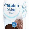 Fresubin Original Drink Solução Chocolate 4X200mL