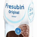 Fresubin Original Drink Solução Chocolate 4X200mL