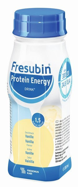 Fresubin Protein Drink Baunilha 4x200ml