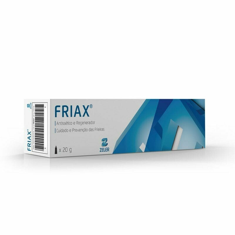 Friax Creme Frieira 20 G