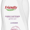 Friendly Organic Amaciad Roupa Lavante 750mL