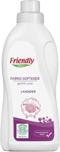 Friendly Organic Amaciad Roupa Lavante 750mL