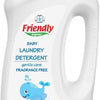 Friendly Organic Deterg Roupa S/Pf 1000mL